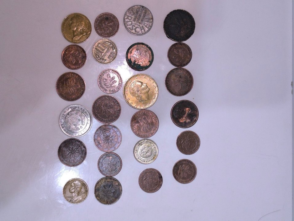 Yabancı Madeni Lotu 5 - Görsel 2