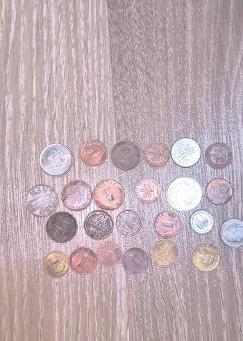 Yabancı Madeni Lotu 11 - Görsel 3