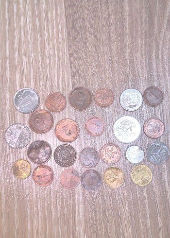 Yabancı Madeni Lotu 11 - Görsel 4