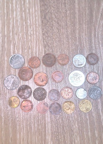 Yabancı Madeni Lotu 11 - Görsel 2