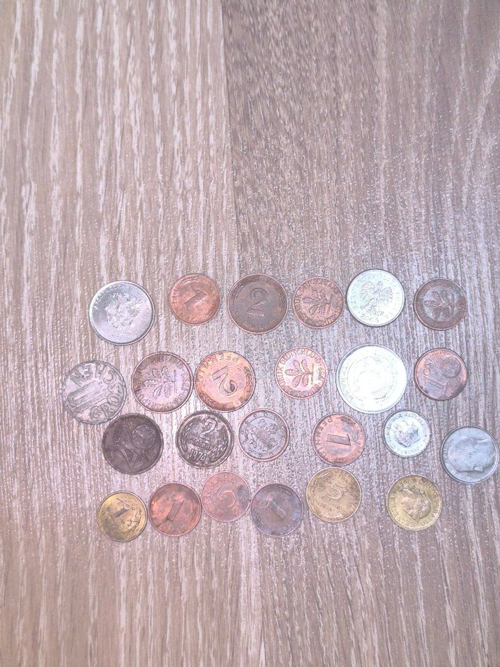 Yabancı Madeni Lotu 11 - Görsel 3