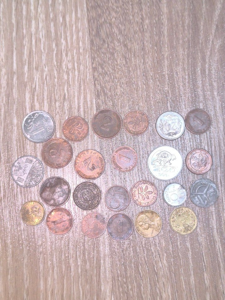 Yabancı Madeni Lotu 11 - Görsel 4