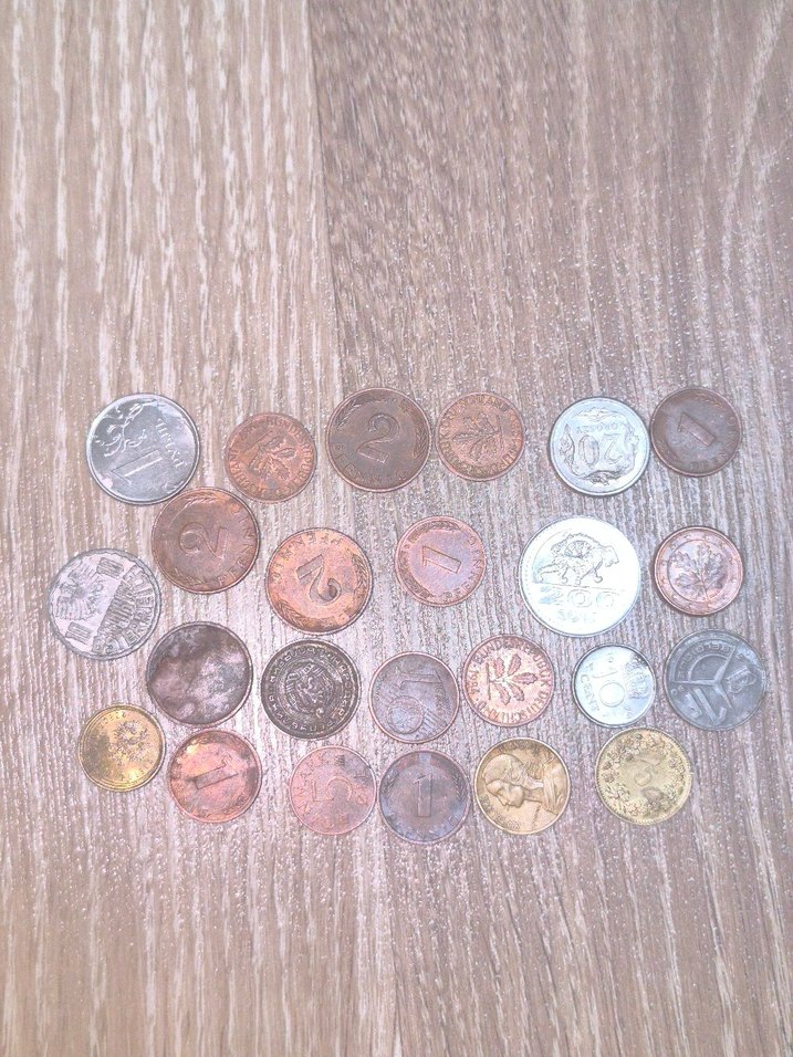 Yabancı Madeni Lotu 11 - Görsel 2