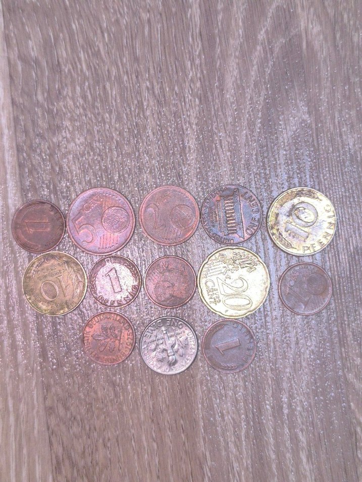 Yabancı Madeni Lotu 13 (Son) - Görsel 4