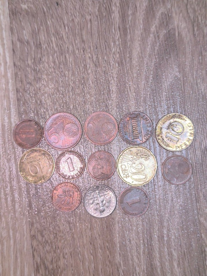 Yabancı Madeni Lotu 13 (Son) - Görsel 2