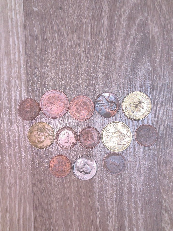 Yabancı Madeni Lotu 13 (Son) - Görsel 3