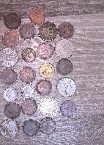 Yabancı Madeni Lotu 12 - Görsel 4