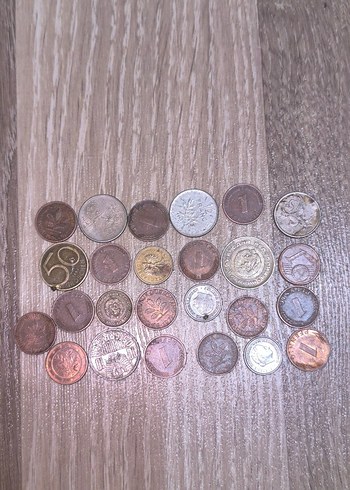 Yabancı Madeni Lotu 12 - Görsel 3