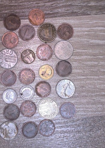 Yabancı Madeni Lotu 12 - Görsel 2