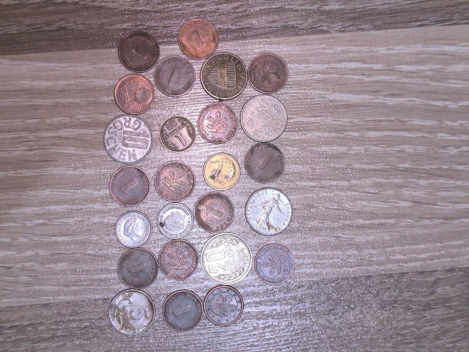 Yabancı Madeni Lotu 12 - Görsel 4