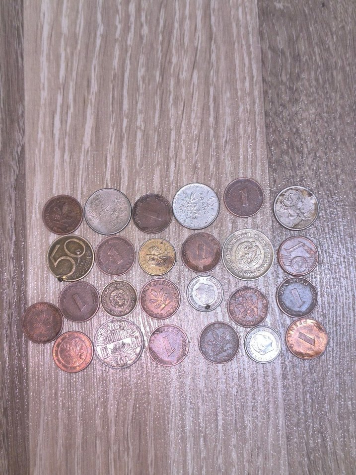 Yabancı Madeni Lotu 12 - Görsel 3