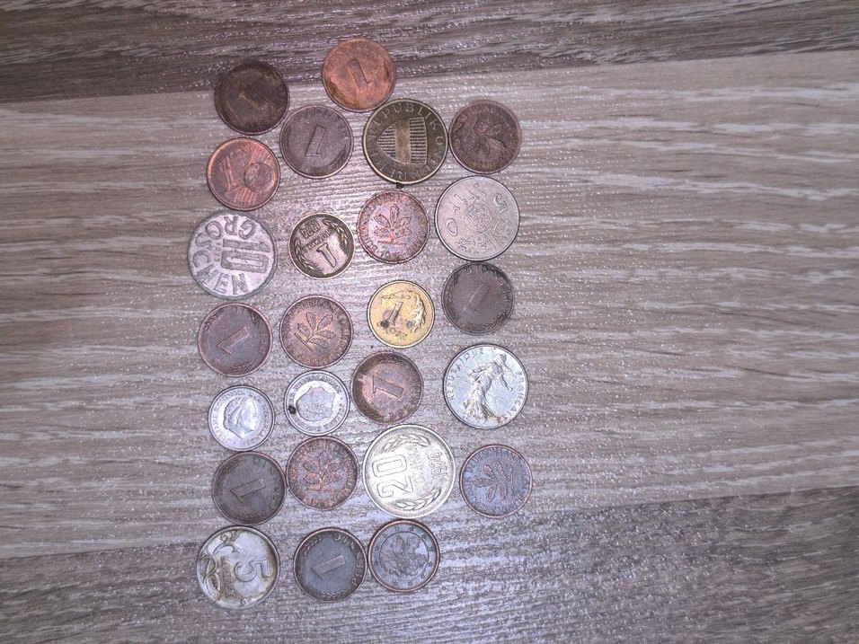 Yabancı Madeni Lotu 12 - Görsel 2