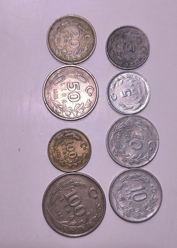 Vintage Gri Erkek Rozetleri Eski Lot - Görsel 3