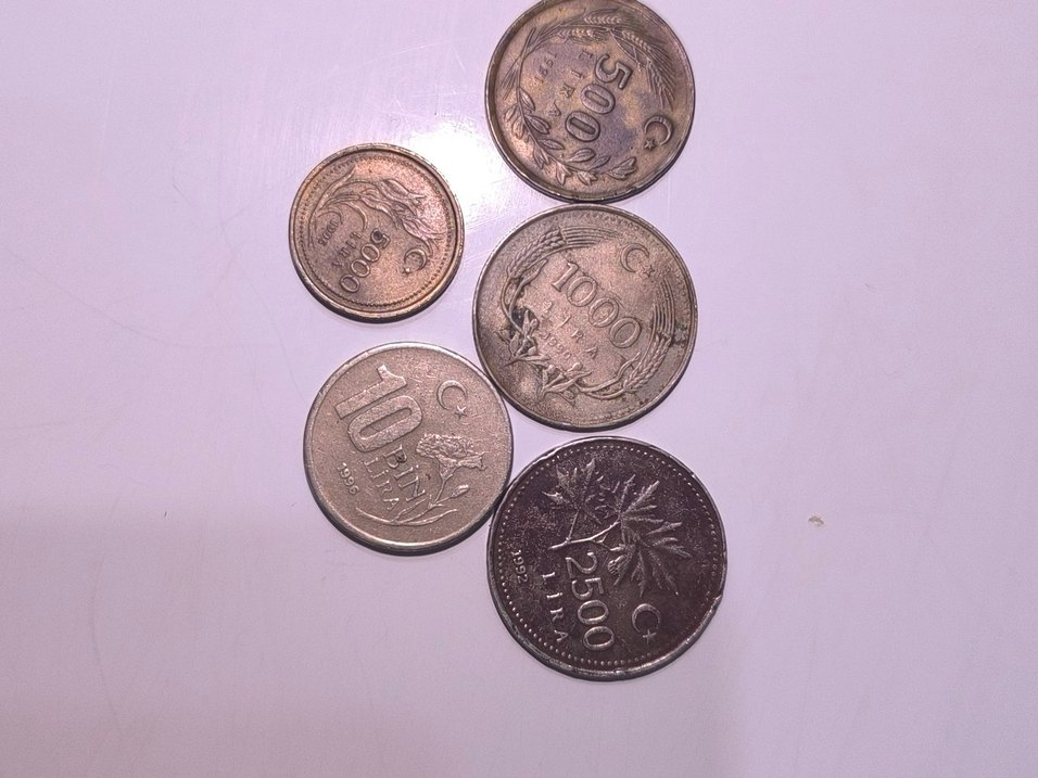 Vintage Erkek Rozetleri - Kahverengi ve Gri Tonlar - Görsel 3