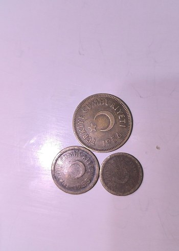 Vintage 25 Kuruş Erkek Rozeti Eski Hatıra Lotu - Görsel 2