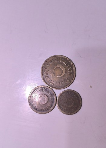 Vintage 25 Kuruş Erkek Rozeti Eski Hatıra Lotu - Görsel 3