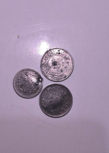 Gri Vintage Erkek Rozetleri - Görsel 3