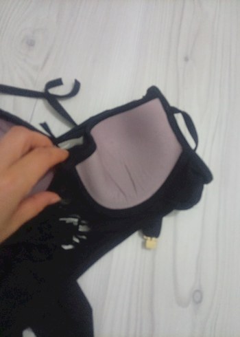 Kom marka Siyah Kadın Mayo - Görsel 7