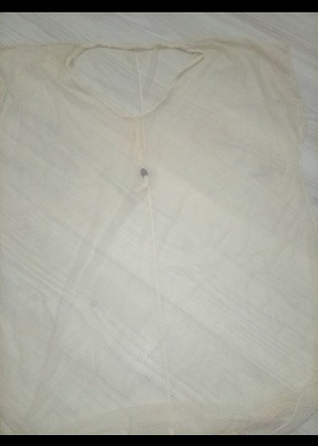 tül pareo deniz elbisesi - Görsel 2