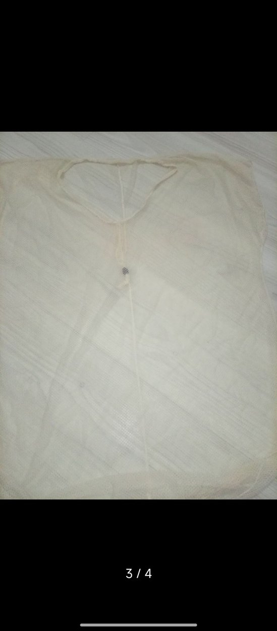 tül pareo deniz elbisesi - Görsel 2