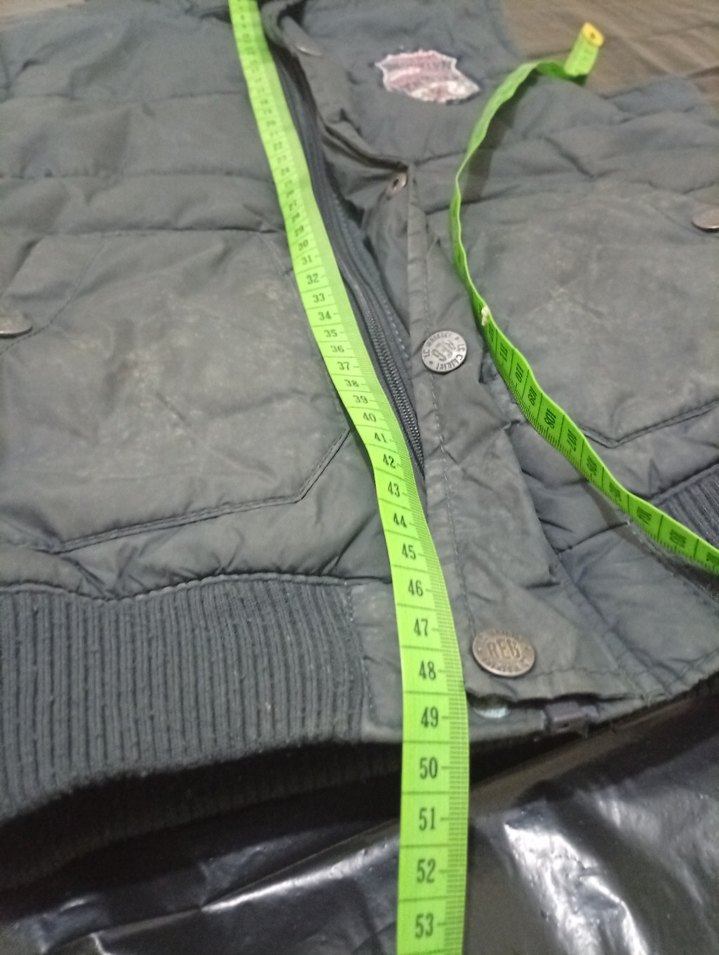 Gri Kapüşonlu Erkek Çocuk Yeleği - Görsel 5