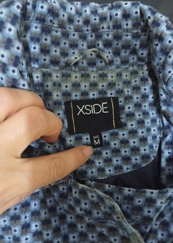 Düğmeli  Uzun Kadın Kaban - Görsel 2