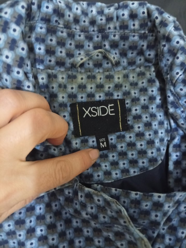 Düğmeli  Uzun Kadın Kaban - Görsel 2