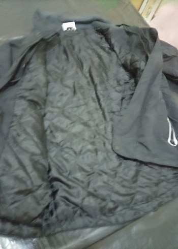 Erkek  Fermuarlı Mont - Görsel 8