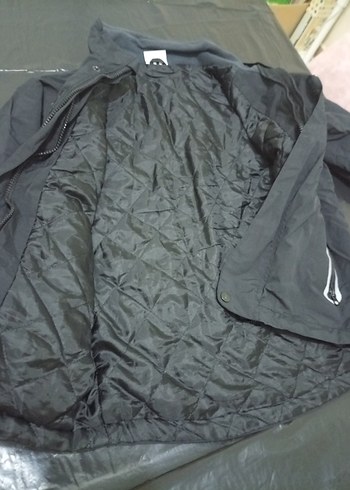 Erkek  Fermuarlı Mont - Görsel 7