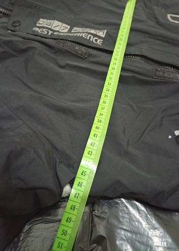 Erkek  Fermuarlı Mont - Görsel 4