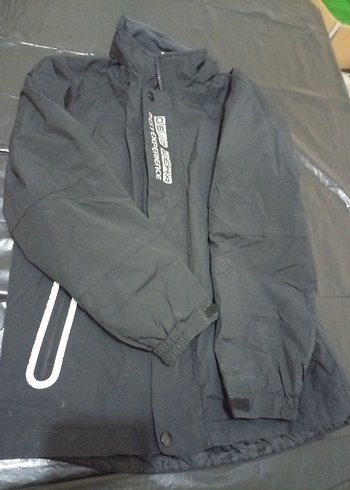 Erkek  Fermuarlı Mont - Görsel 2