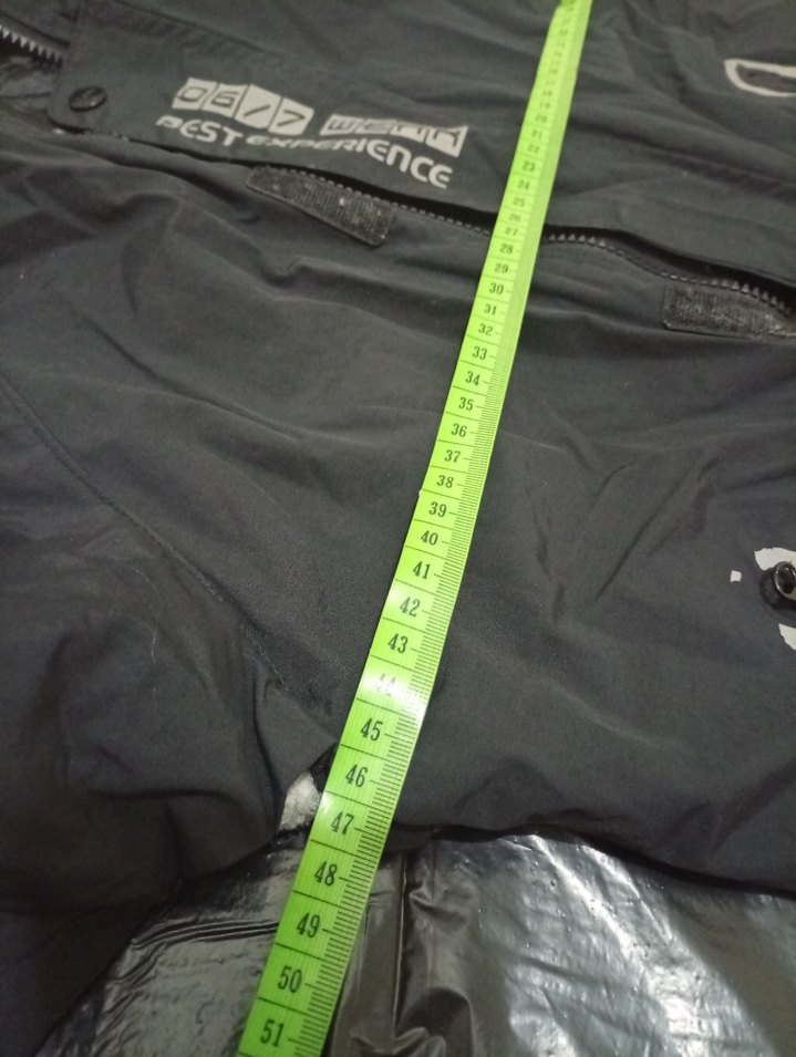 Erkek  Fermuarlı Mont - Görsel 4