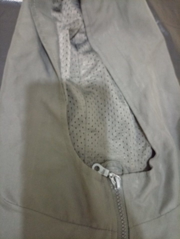 Erkek  Fermuarlı Kolsuz Yelek - Görsel 4