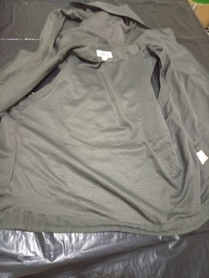 Erkek  Fermuarlı Kolsuz Yelek - Görsel 2