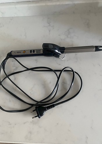 Babyliss Gri Saç Şekillendirici Maşa
