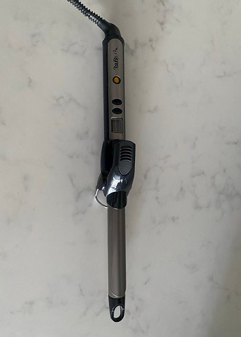  Beden Babyliss Gri Saç Şekillendirici Maşa