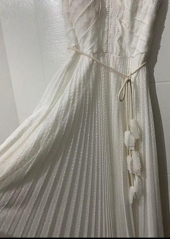 40 Beden Nikah- Dış çekim elbise