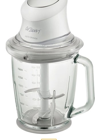 Arzum Misto Grande Cam Blender
