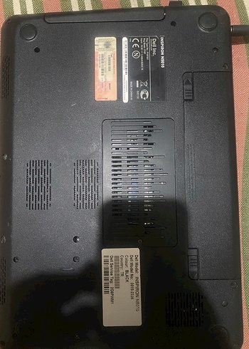 DELL N5010 SSDLi Uygun fiyata - Görsel 6