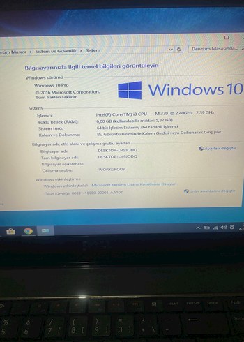 DELL N5010 SSDLi Uygun fiyata - Görsel 3