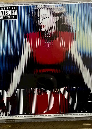 Madonna albüm