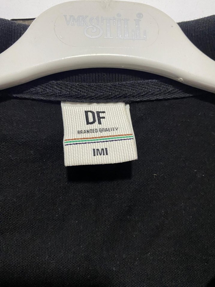 Siyah Baskılı Erkek Çocuk Kısa Kollu tişört - Görsel 3