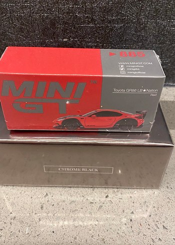  Mini GT Toyota gr lb