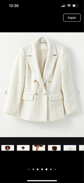 Blazer CEKET
