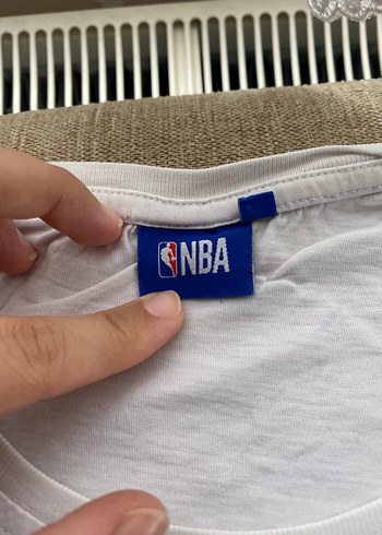 Boston Celtics Baskılı Erkek Beyaz Tişört - Görsel 2