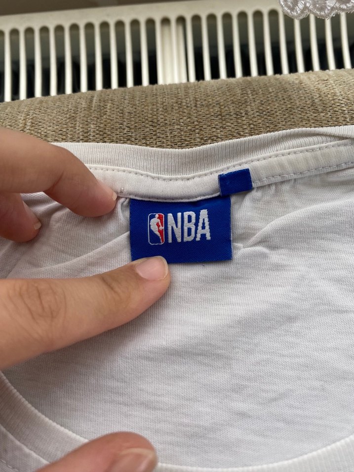 Boston Celtics Baskılı Erkek Beyaz Tişört - Görsel 2