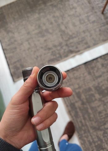 scubapro dalış feneri temiz - Görsel 8