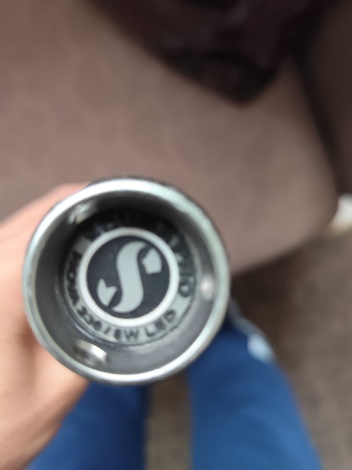 scubapro dalış feneri temiz - Görsel 4