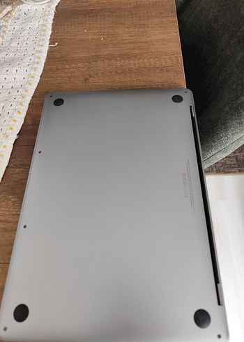 A1708 Macbook pro çok temiz - Görsel 6