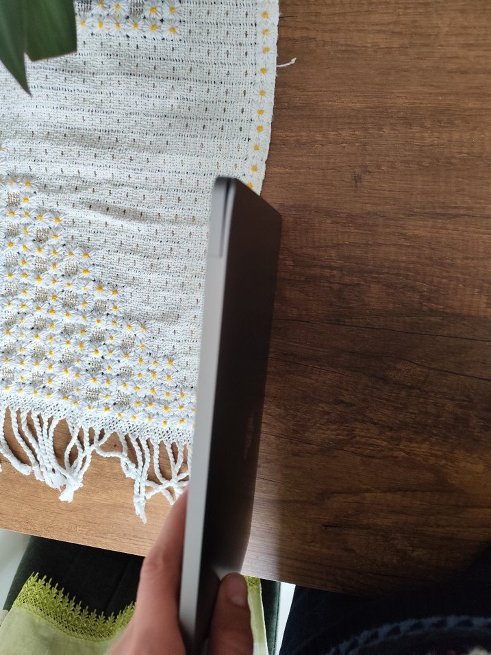 A1708 Macbook pro çok temiz - Görsel 5